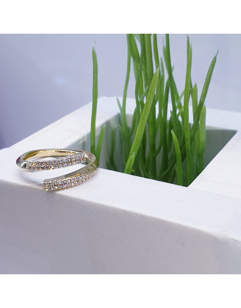 RGF0381-Gold  Ring