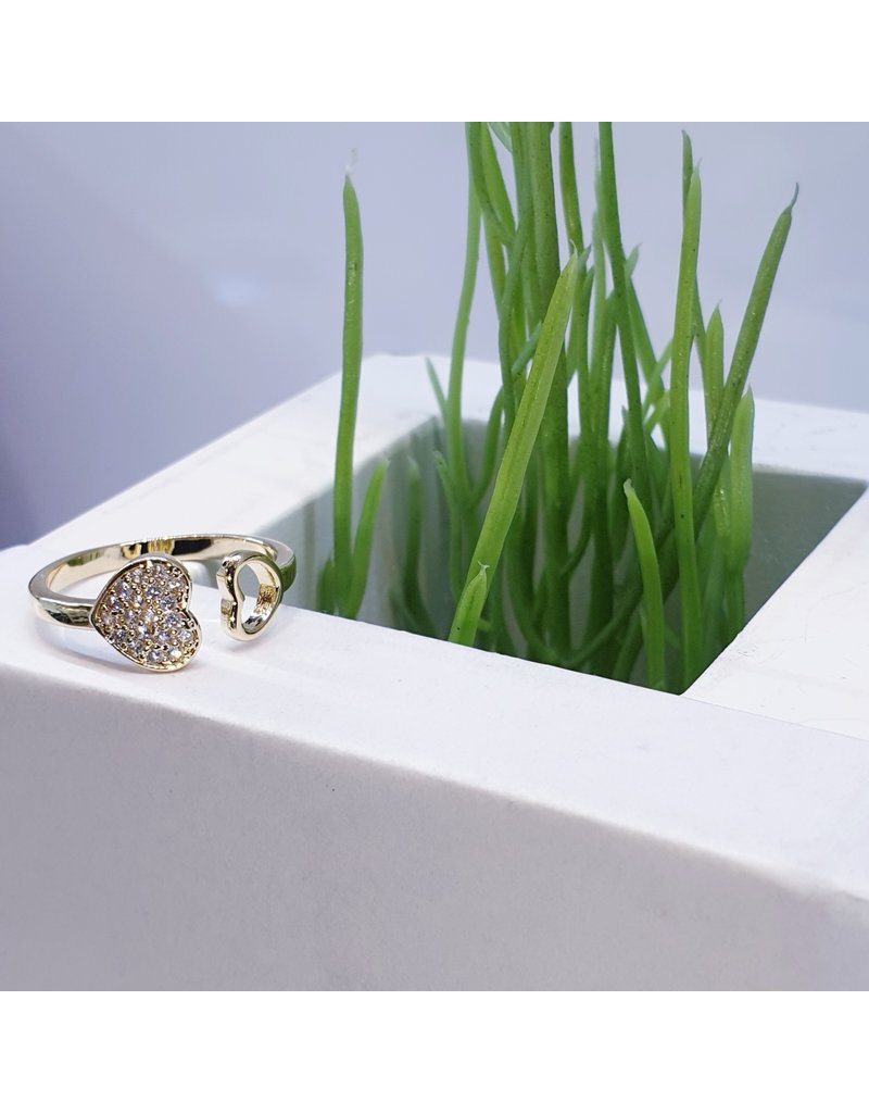 RGF0382-Gold  Ring