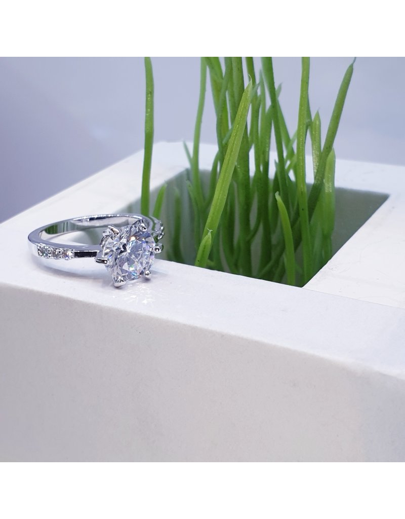 RGF0383-Silver  Ring