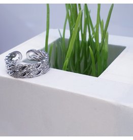 RGF0384-Silver  Ring