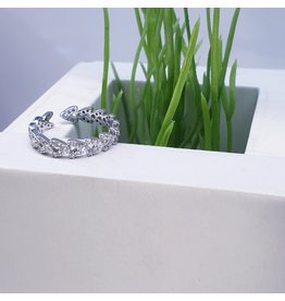 RGF0385-Silver  Ring