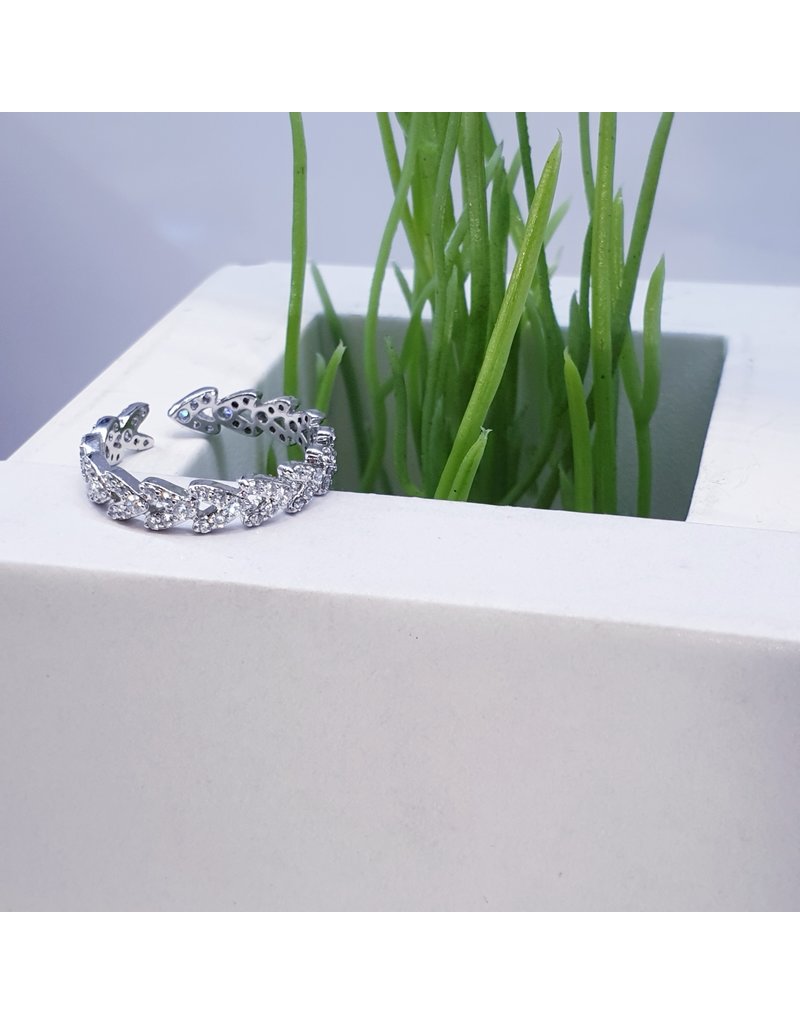 RGF0385-Silver  Ring