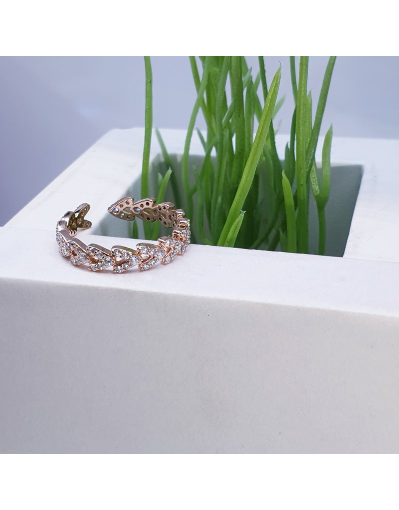 RGF0386-Rose Gold  Ring