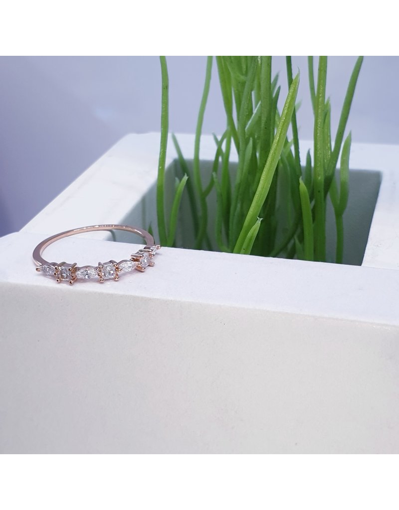 RGF0388-Rose Gold  Ring