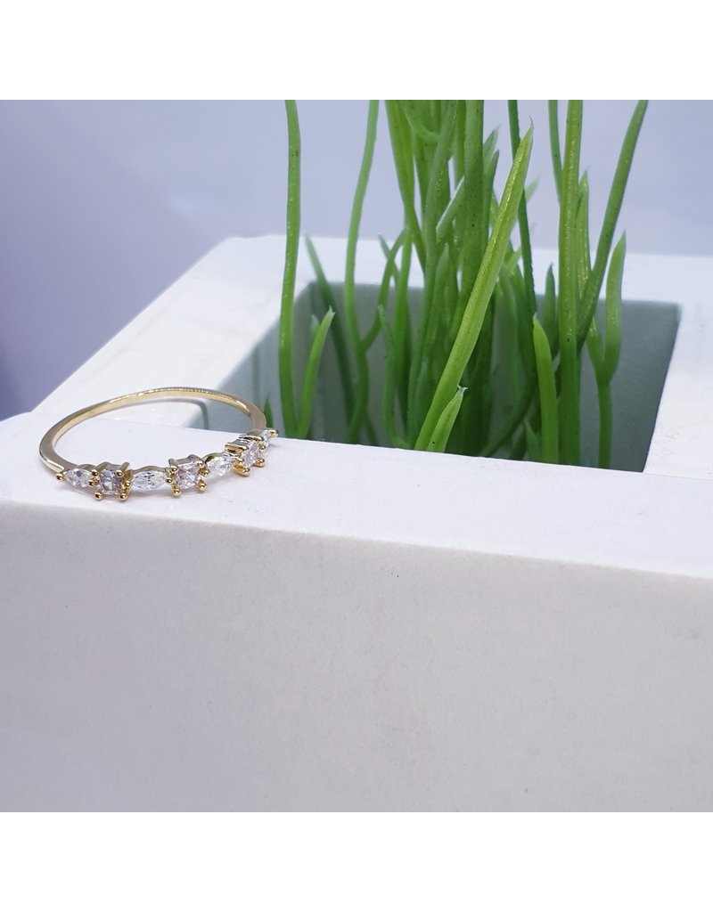 RGF0387-Gold  Ring