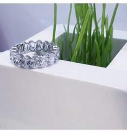 RGF0394-Silver  Ring