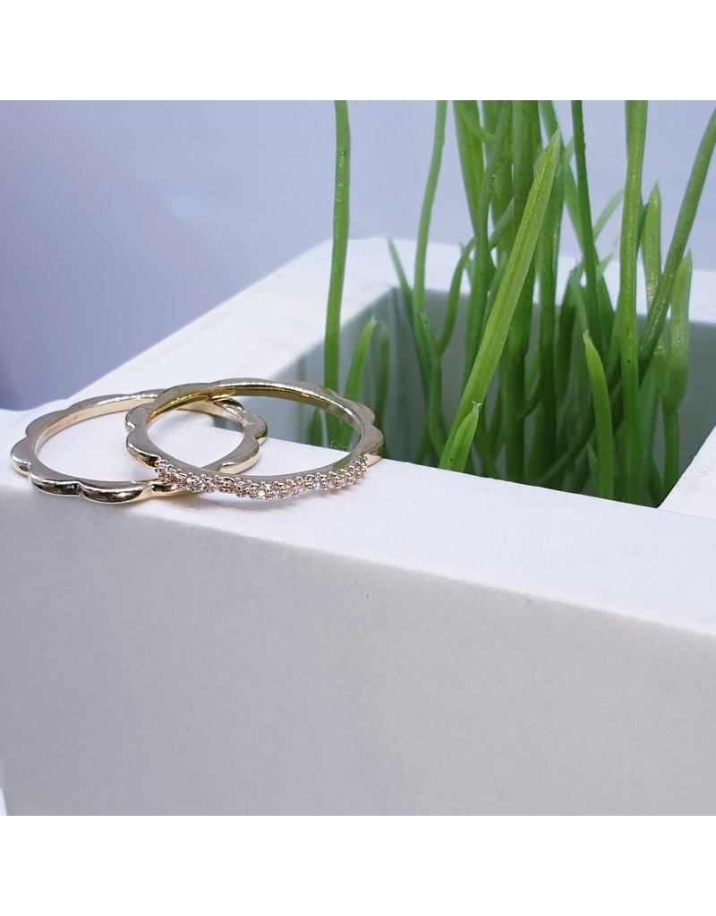 RGF0397-Gold  Ring