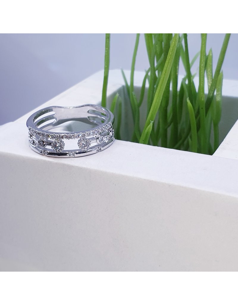 RGF0400-Silver  Ring