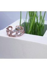 RGF0402-Rose Gold  Ring