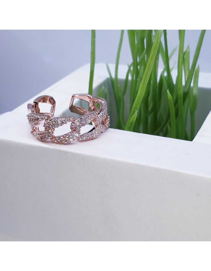 RGF0402-Rose Gold  Ring