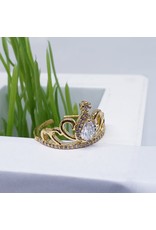 RGF0007-Gold Ring