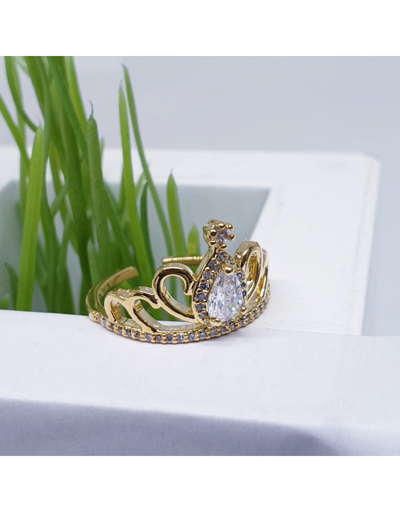 RGF0007-Gold Ring