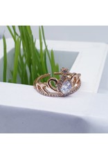 RGF0008-Rose Gold Ring