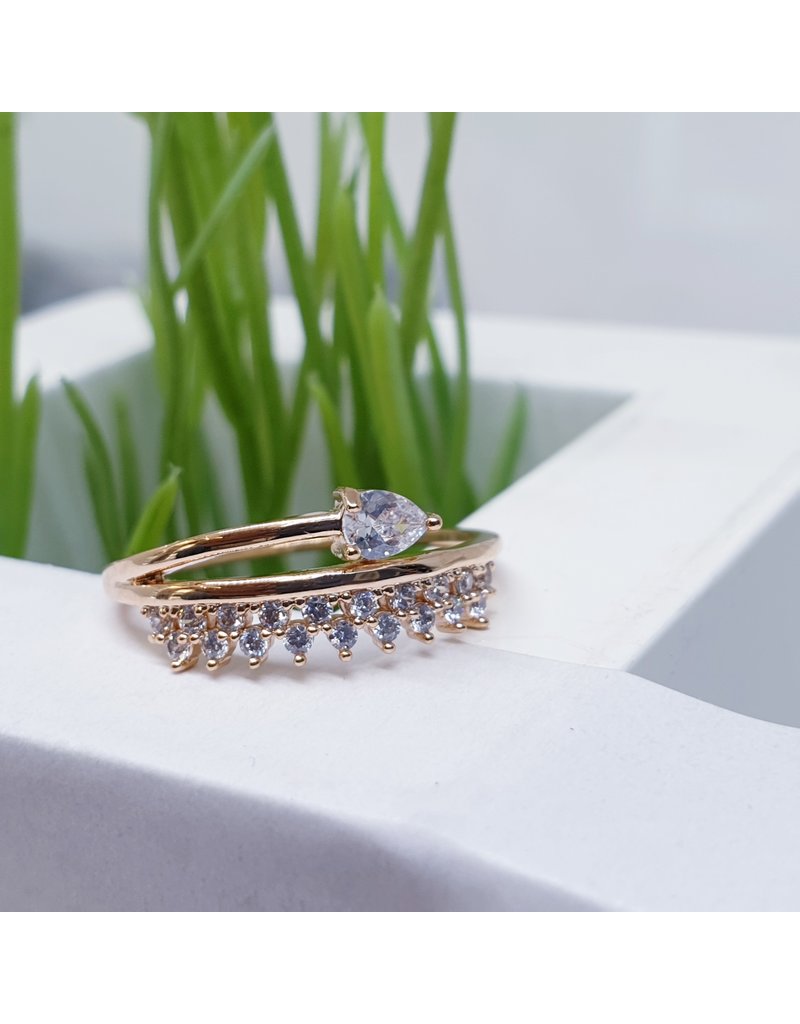RGF0032-Rose Gold Ring