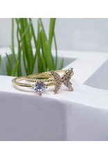 RGF0034-Gold Ring