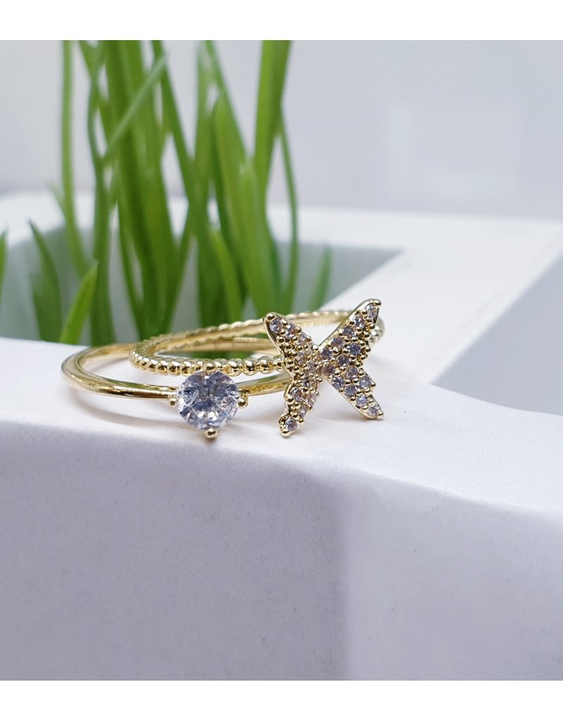 RGF0034-Gold Ring