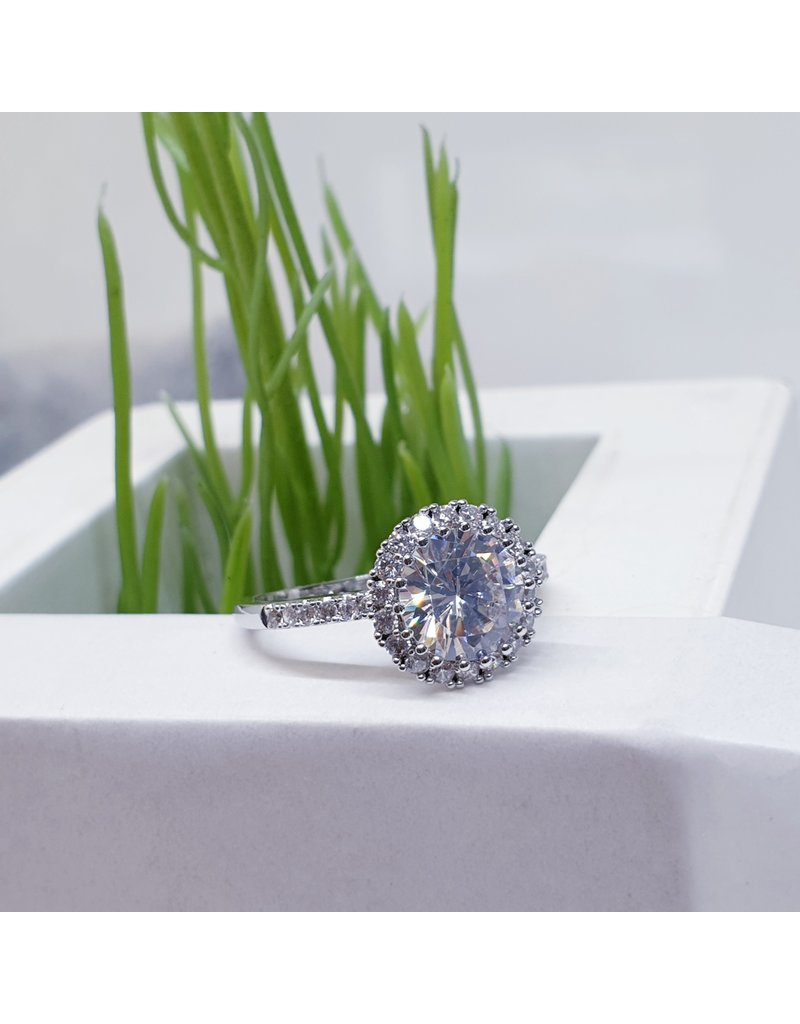 RGF0039-Silver  Ring