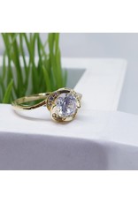 RGF0046-Gold, Diamond Simulant