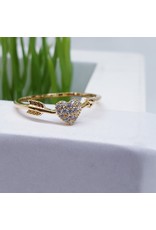 RGF0051-Gold Ring