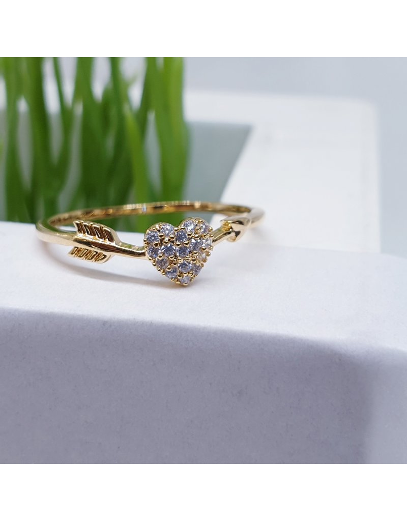 RGF0051-Gold Ring