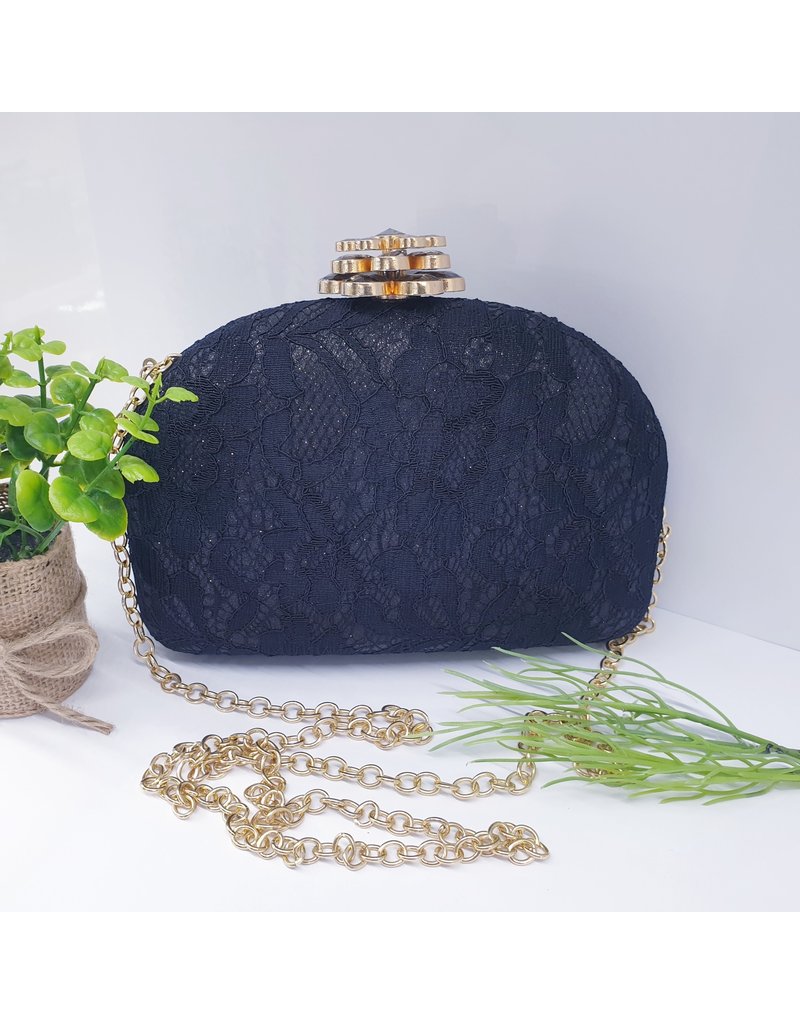 CTB0013 - Black, Material Clutch