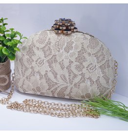 CTB0011 - Gold, Material Clutch