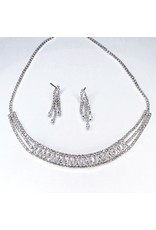 CSE0008 - Silver,  Formal Set