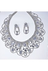 CSE0012 - Silver,  Formal Set