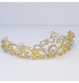 HPG0001 - Gold, Tiara