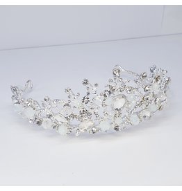 HPG0005 - Silver, Tiara