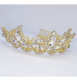 HPG0007 - Gold, Tiara