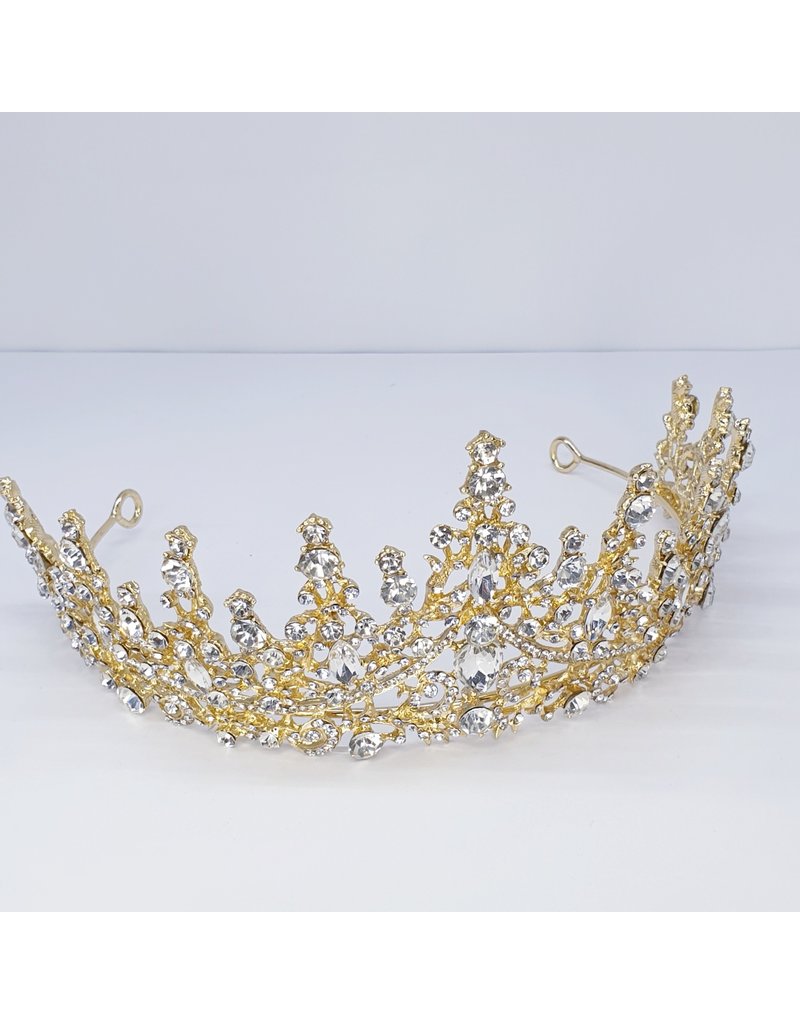 HPG0010 - Gold, Tiara