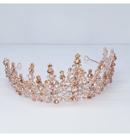 HPG0012 - Rose, Tiara