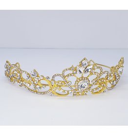 HPG0013 - Gold, Tiara