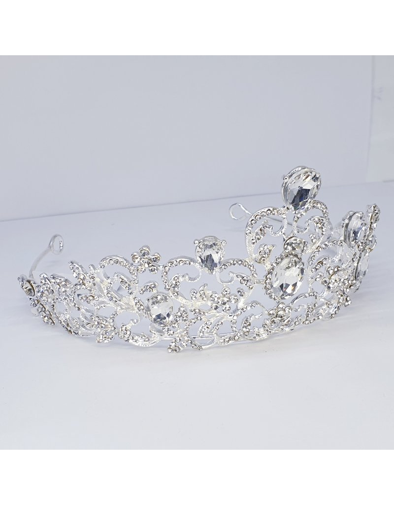 HPG0015 - Silver, Tiara