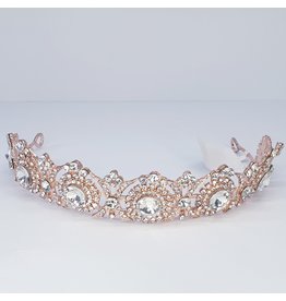 HPG0016 - Rose, Tiara