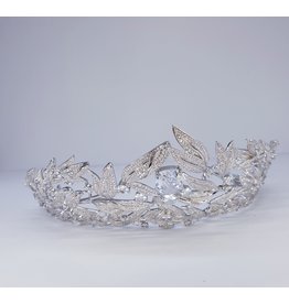 HPG0020 - Silver Tiara