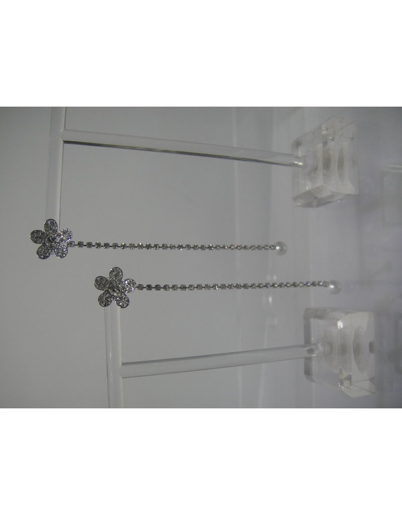 ERA0033 - Silver Earcuff/ Earring