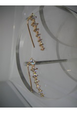 A48 -Gold Shoe/Carriage