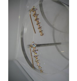 A48 -Gold Shoe/Carriage