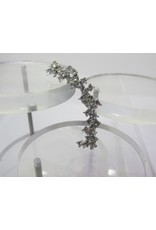 ERA0086 - Gold Earcuff/ Earring