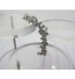ERA0086 - Gold Earcuff/ Earring