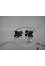 ERA0124 - Silver Earcuff/ Earring