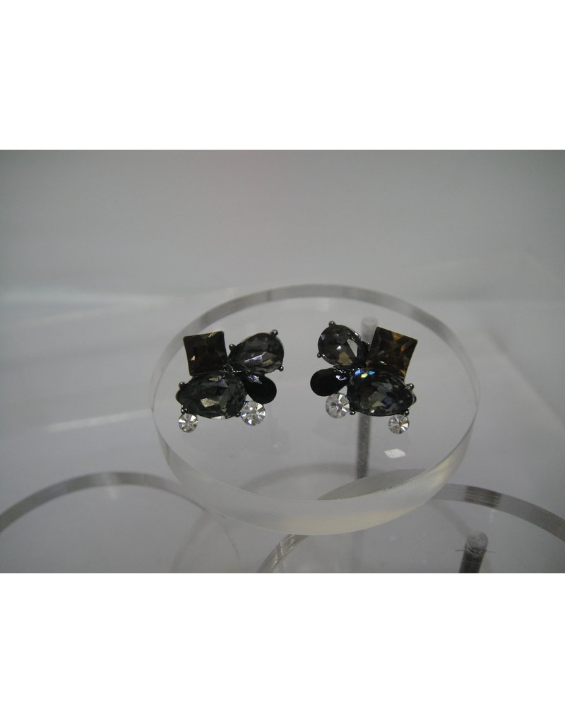 ERA0124 - Silver Earcuff/ Earring