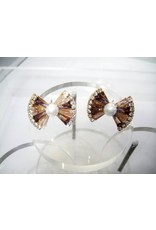 ERA0125 - Gold Earcuff/ Earring