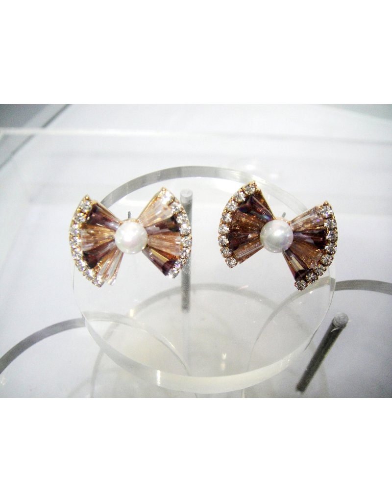 ERA0125 - Gold Earcuff/ Earring