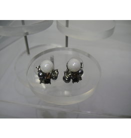 ERA0150 - Gold Earcuff/ Earring