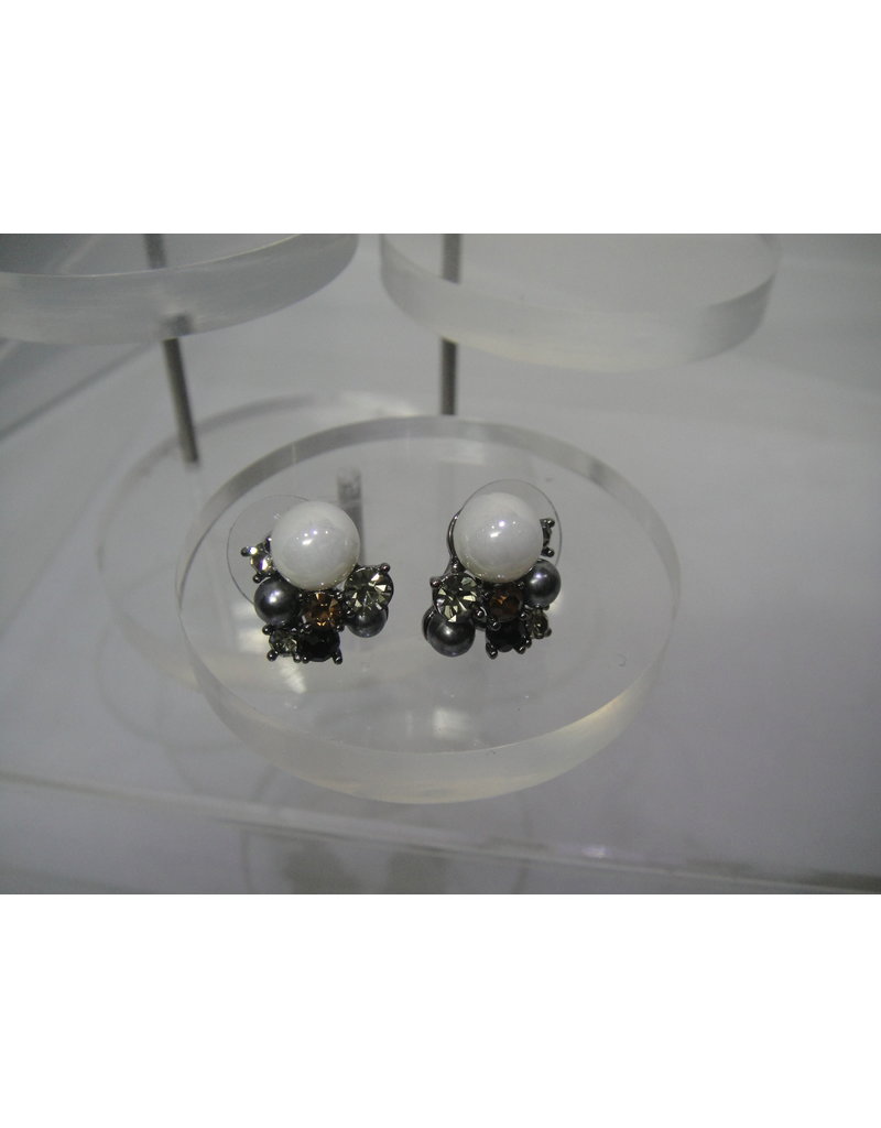 ERA0150 - Gold Earcuff/ Earring