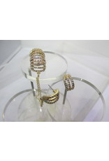 ERA0152 -  Earcuff/ Earring