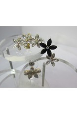 ERA0165 - Gold Earcuff/ Earring